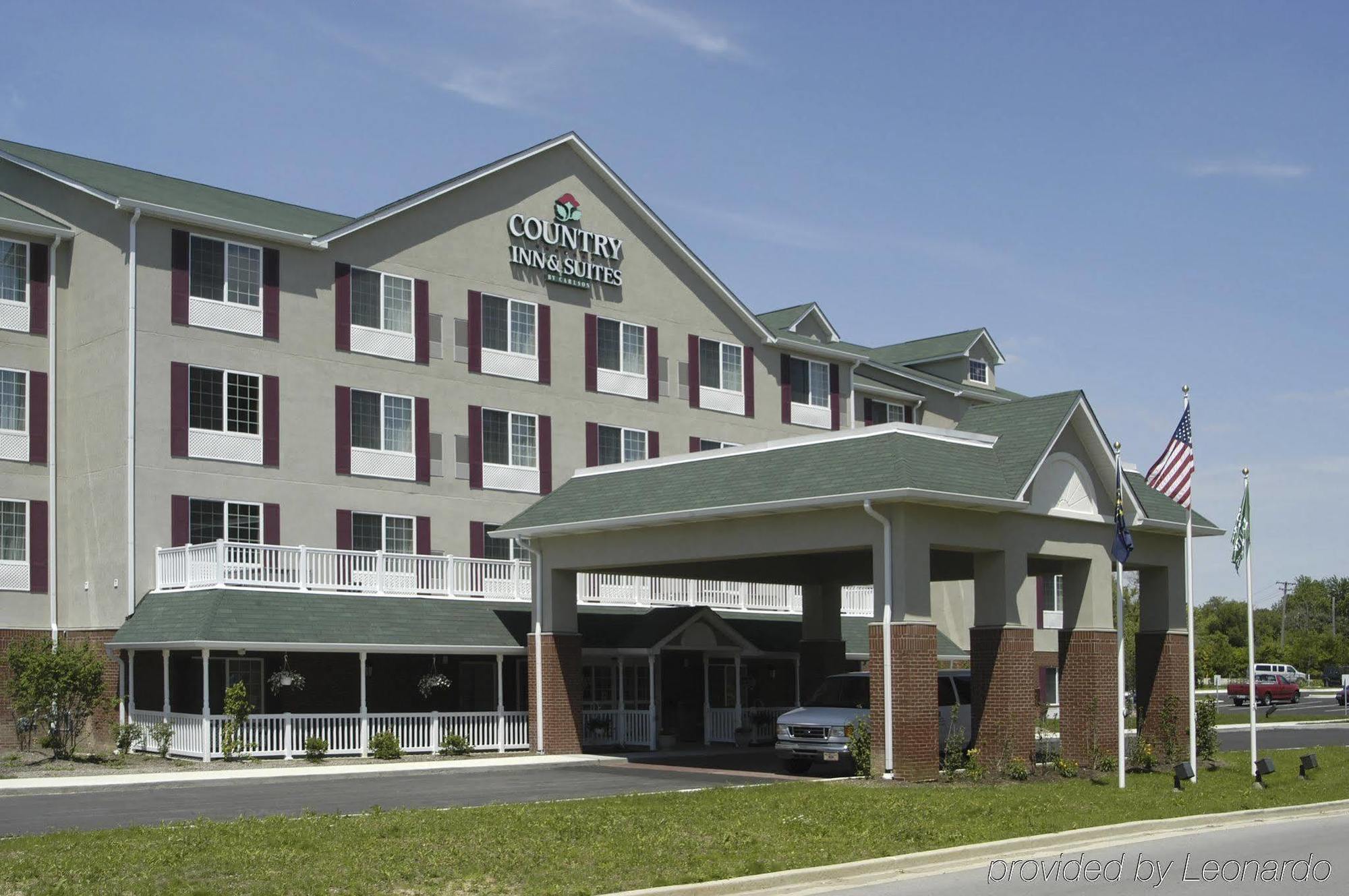 Country Inn & Suites By Radisson, Indianapolis Airport South, In Bagian luar foto